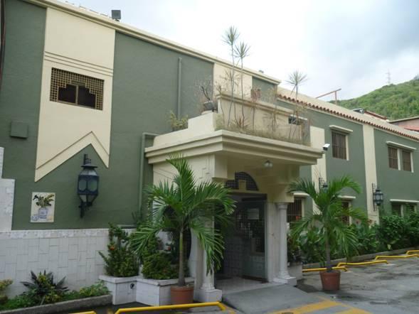 Hotel Posada Del Hidalgo Macuto Exterior photo