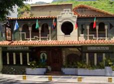 Hotel Posada Del Hidalgo Macuto Exterior photo